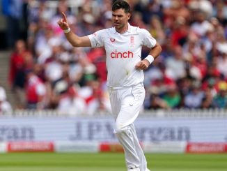 England recall James Anderson for fourth Ashes Test at Old Trafford