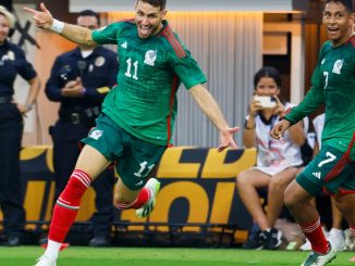 Santiago Gimenez The Hero As Mexico Down Panama 1-0 To Lift 9th Gold Cup