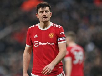 Manchester United Take Away Captaincy From Harry Maguire
