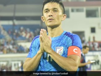 Indian Football Team Set To Miss Asian Games Again. Here’s Why