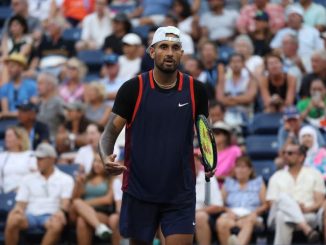 Nick Kyrgios Withdraws From US Open: Organizers