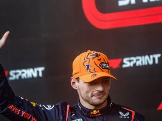 Max Verstappen Wins Wet, Wild Sprint Race At Belgian Grand Prix