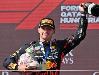 Max Verstappen Delivers Red Bull Winning-Streak Record In Hungary