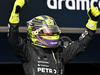 Lewis Hamilton Ends Drought To Claim Record Pole In Hungary