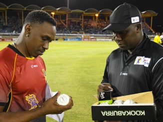 In a first, CPL to wield the red card in bid to combat slow over-rates