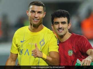 Cristiano Ronaldo Is ‘Second-Best Player’? Iraq Footballer’s Caption Is Viral