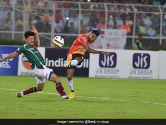 East Bengal vs Mohun Bagan: East Bengal’s 1658 Days’ Wait Ends! Watch Nandhakumar Sekar’s Goal That Overpowered Arch-rivals MBSG