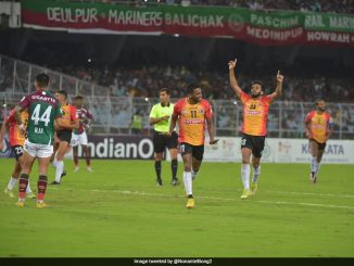 Durand Cup: Nandhakumar Sekar Ends East Bengal’s 1658-day Wait To Beat Mohun Bagan
