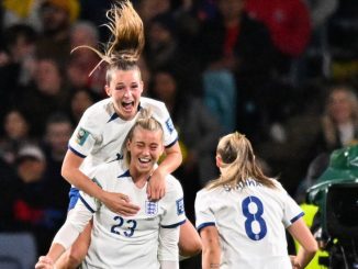 England Survive Bruising Colombia Test To Reach Women’s World Cup Semi-Finals