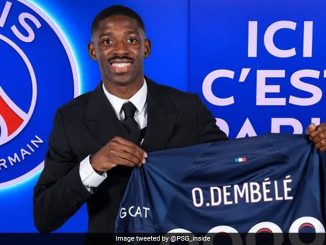 PSG Sign Ousmane Dembele Amid Kylian Mbappe’s Contract Saga
