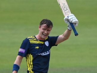 Recent Match Report – Hampshire vs Notts Group A 2023