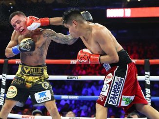 Boxing takeaways: Navarrete and Valdez deliver on all fronts, Joshua sends a mixed message