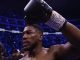 Anthony Joshua comes out swinging after knocking out Robert Helenius in round seven, saying ‘people need to leave me alone’ as he targets Deontay Wilder ‘to carry this heavyweight division’