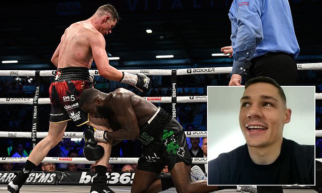 Cruiserweight world champion Chris Billam-Smith on balancing his new fame with being a dad, why he expects a rematch against Lawrence Okolie next and his survival tips for his beloved AFC Bournemouth