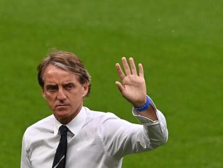 Roberto Mancini Announces Shocking Decision To Step Down As Italy Football Team’s Coach