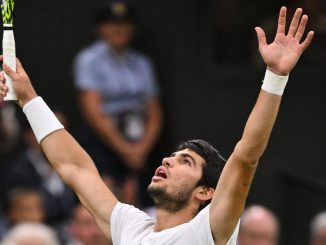 Carlos Alcaraz Renews Novak Djokovic Rivalry In Cincinnati