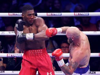 JEFF POWELL: Pull NO punches. Cautious Anthony Joshua must start taking risks to have any chance against Deontay Wilder