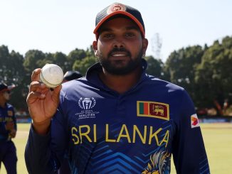 Sri Lanka news – Wanindu Hasaranga retires from Test cricket