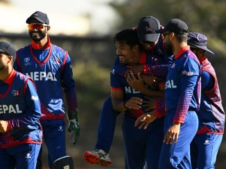Asia Cup 2023 – Mousom Dhakal and Sundeep Jora included in Nepal squad led by Rohit Paudel