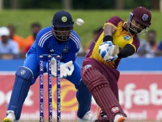 Electric Nicholas Pooran plays his greatest hits to leave India silenced