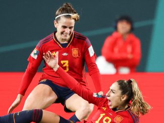 Olga Carmona’s Late Stunner Takes Spain Into Maiden Women’s World Cup Final