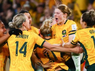 Australia To Use Home Support As ‘Fuel And Energy’ Against England