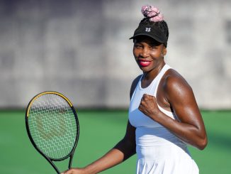 Venus Williams Upsets Veroninka Kudermetova In Cincinnati
