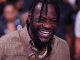 Deontay Wilder thinks Anthony Joshua’s knockout victory over Robert Helenius was ‘needed’, says head coach Malik Scott