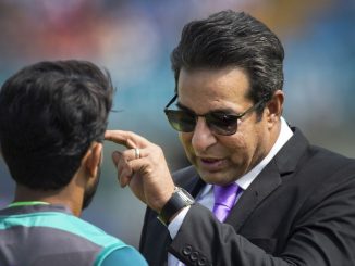 Wasim Akram criticises PCB video for leaving out Imran Khan