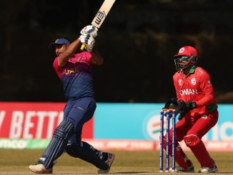 Asif Khan set for T20I debut after being named in 16-member squad for New Zealand series