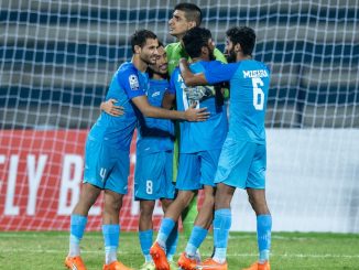India Men’s Football Team To Face Iraq In King’s Cup