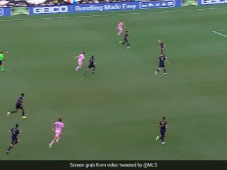 Lionel Messi Scores Long-Range Stunner As Inter MIami Reach Leagues Cup Final. Watch