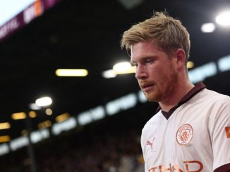 “Kevin De Bruyne Facing Up To Four Months Out”: Pep Guardiola