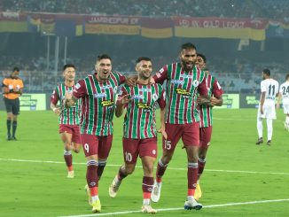 Under-Pressure Mohun Bagan Hope To Return To Winning Ways In AFC Cup