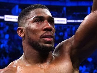 Deontay Wilder’s manager ‘optimistic’ of agreeing mega-fight with Anthony Joshua early next year after British star stayed on course for showdown with knockout victory over Robert Helenius