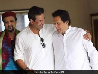 “Pakistan Cricket Board Should Apologise”: Wasim Akram Reacts To Imran Khan’s Absence From Independence Day Video