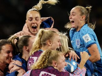 Women’s World Cup: Ruthless England Beat Australia To Set Up Final With Spain