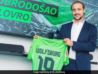 Lovro Majer Moves To Wolfsburg From Rennes For 25 Million Euros
