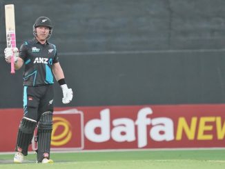 Recent Match Report – New Zealand vs U.A.E. 1st T20I 2023
