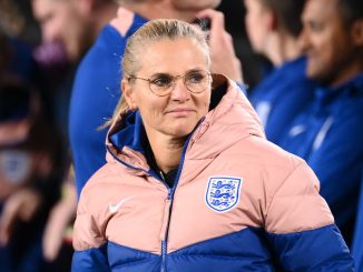 England FA Says Would Reject Any Approach For Women’s Coach Wiegman