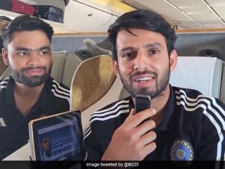 India vs Ireland: Rinku Singh Flies Business Class For 1st Time On Way To Ireland With Indian Cricket Team, Shares Experience