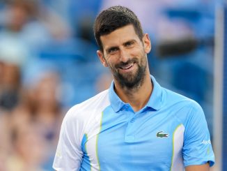 Novak Djokovic Makes Winning Us Return In Cincinnati As Rival Retires
