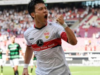 Liverpool Sign Japan Midfielder Wataru Endo From Stuttgart