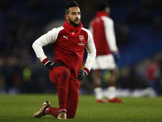 England’s Theo Walcott Retires From Football At Age Of 34