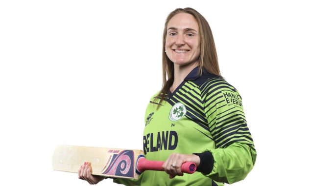 Ireland Women batter Shauna Kavanagh retires from international cricket