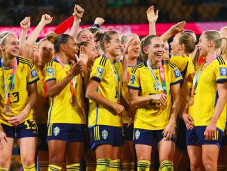 Sweden Take Third Place To Spoil Australia’s FIFA Women’s World Cup Party