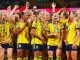 Sweden Take Third Place To Spoil Australia’s FIFA Women’s World Cup Party
