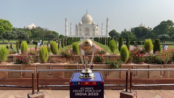 Hyderabad Cricket Association raises concern about 2023 ODI World Cup schedule