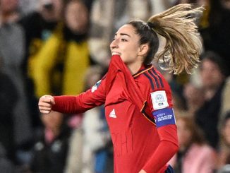 Olga Carmona Hails ‘Unstoppable’ Spain After First World Cup Triumph