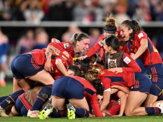 Olga Carmona On Target As Spain Beat England 1-0 To Win First Women’s World Cup Title